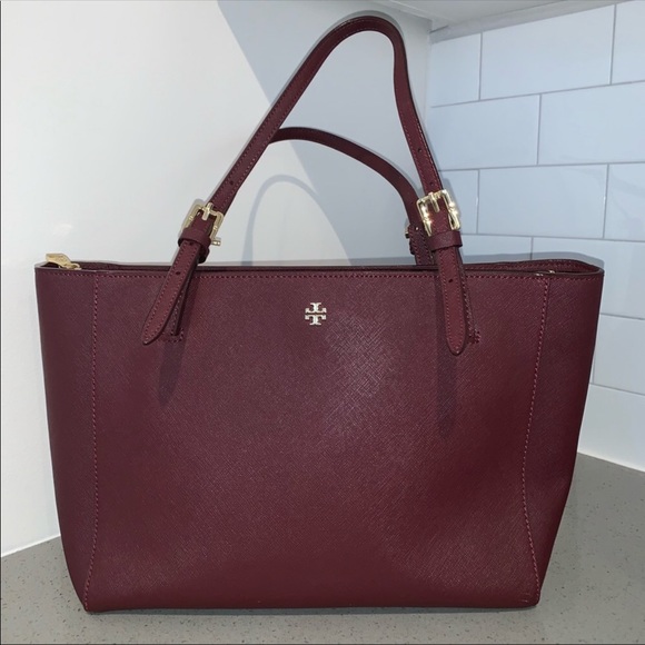 Tory Burch wallet and matching tote - Picture 5 of 6